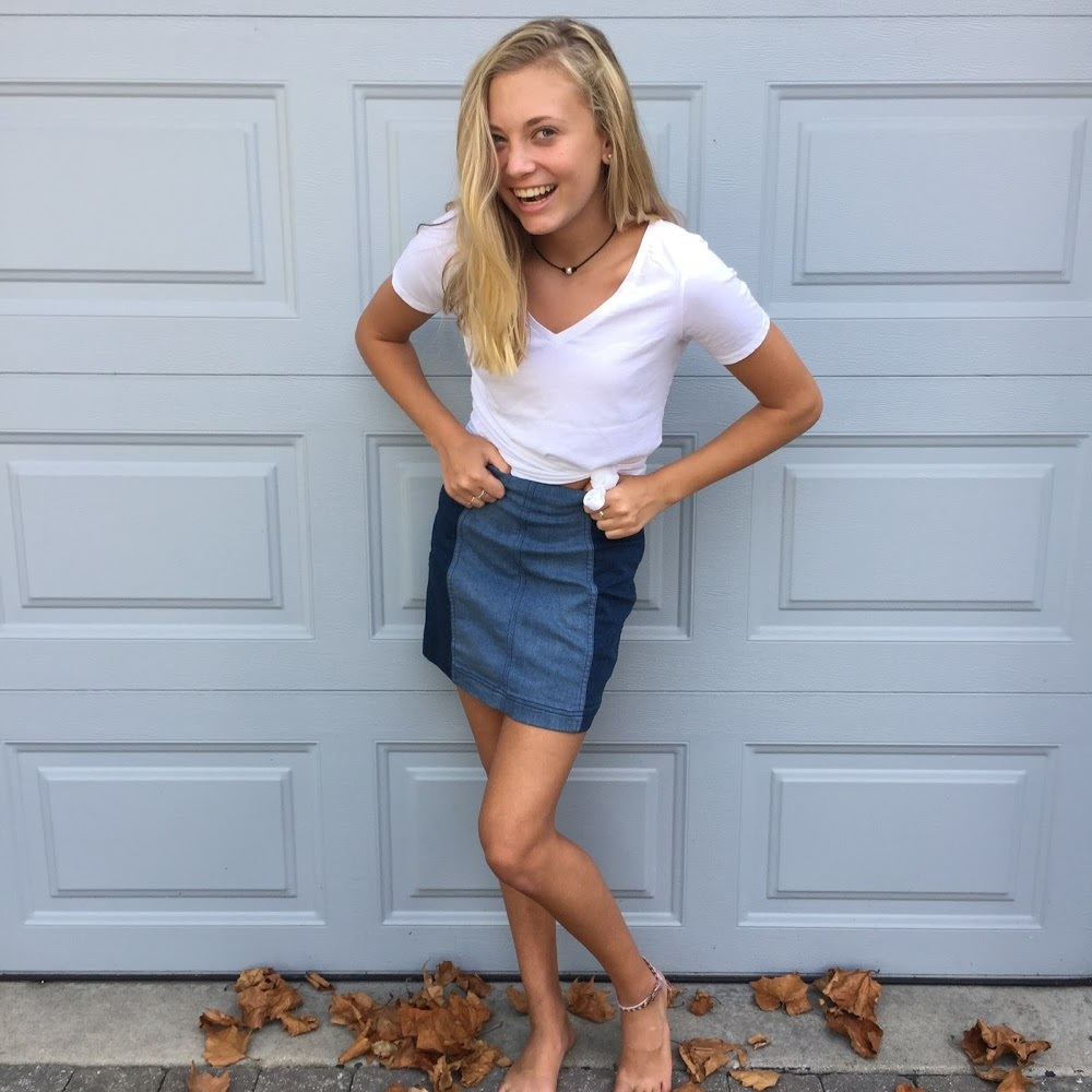 Meet your Posher, Emmaline
